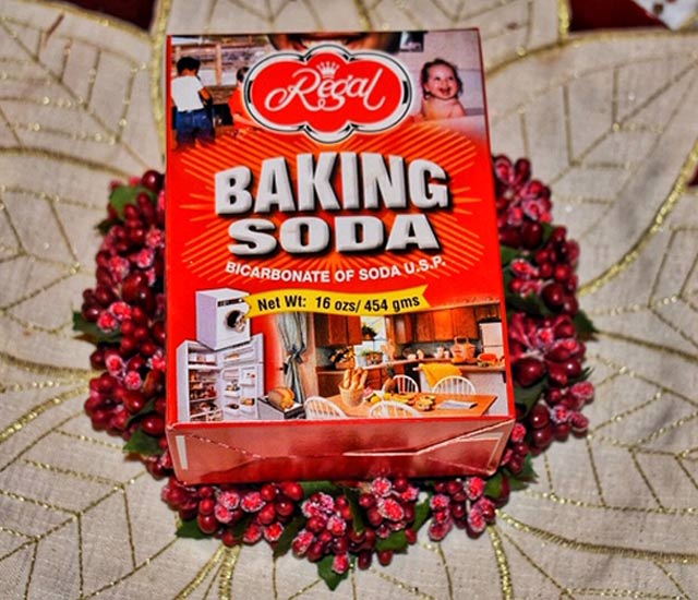 baking soda
